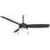 54" 3 - Blade LED Smart Standard Ceiling Fan with Pull Chain and Light Kit Included
