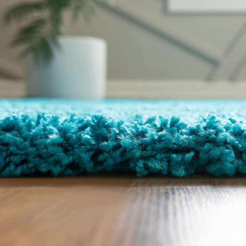 Tapis Sybil, Rond 3 pi 3 po