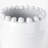 Watson Ceramic / Porcelain Table Vase-1365063503