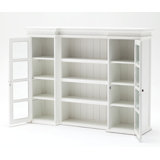 Castine Storage Bookcase