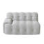 Sectional Sofa Comfort 3D-Knitted Loveseats-121051577