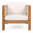 Outdoor Club Patio Chair with Cushions-122058902