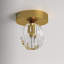 Plafonnier encastré 4 lumières Arlillian-619545397