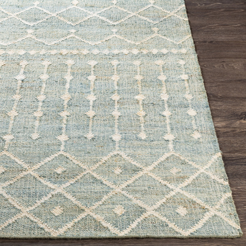 Desirae Southwestern Indoor Rug, Rectangle 8' x 10'