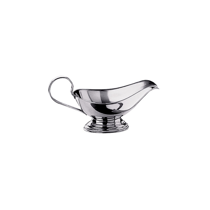 Aladino Stainless Steel Gravy Boat