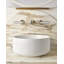 Twenties Basin Wall Mounted Mixer, Rough-in Box-1208653906