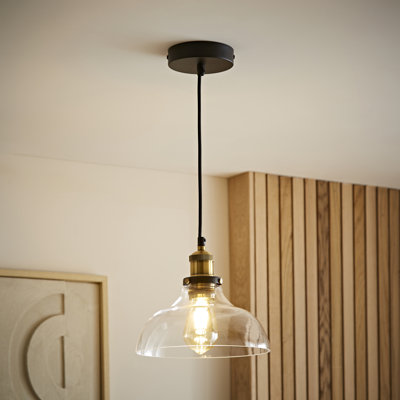 Hanson - Light Dome Pendant