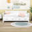 Twin Size 2 Drawers Wooden Daybed-836814116