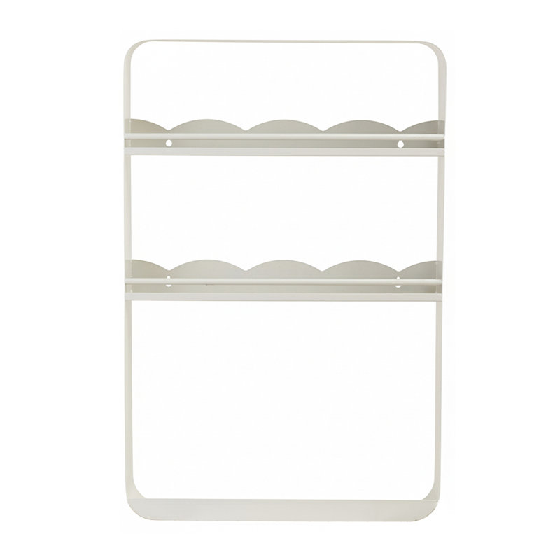 3 Piece Wood Bracket Shelf