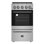 Cuisinière à gaz 20 pouces Lamazze, 4 brûleurs scellés, 21 200 BTU, 2,05 pieds cubes Four