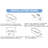 67" Special - Shaped Freestanding Bathtub In Oval Shape, Gloss White Polished Finish, Overflow And Pop Up Drain, Ce & , Acrylic Soaking Tub For Modern Bathrooms