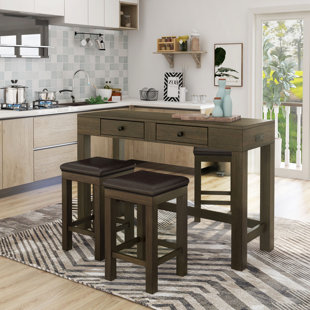 Counter Dining Table Set