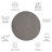 Sezis Performance Solid Color Indoor/Outdoor Area Rug-22984045