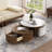 Zaraah Nesting Coffee Table