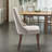 Upholstered Parsons Dining Chair (Set of 2)-76565341