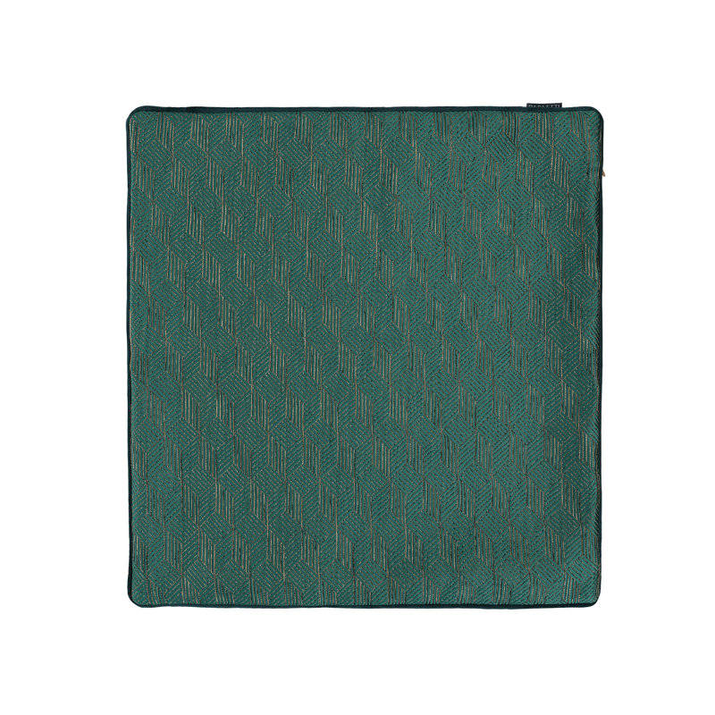 Geometric Square Pillow Cover