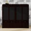 Lit escamotable avec port USB et grand tiroir-1869388398