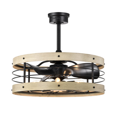 Ventilateur de plafond Zulu
