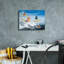 «Diva Dawgs» par Scott Westmoreland, art mural sur toile-1522329689