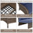 Serita Trym 9-Person Outdoor PE Wicker Patio Sectional Outdoor Conversation Set With Cushions-1503700376