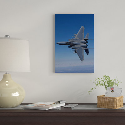 " F-15 Eagle Conducts Air-to-Air Training Over Oregon " by HIGH-G Productions
