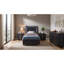 Maxwell Black Queen 4-piece Bedroom Set-554113927-554114041-554114043