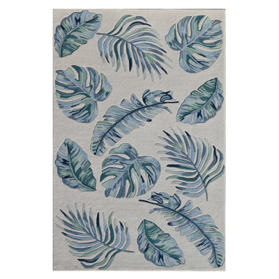 Angelissa Hand Tufted Wool Indoor Rug
