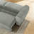 Upholstered 2-in-1 Convertible Sleeper Sofa with Cushions and Storage-118327310