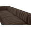 Tissu d'ameublement en velours Paynton 5 pièces Canapé modulaire-196971913-196971921-196971922