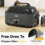 Electric Roaster Oven With Removable Pan-102063171