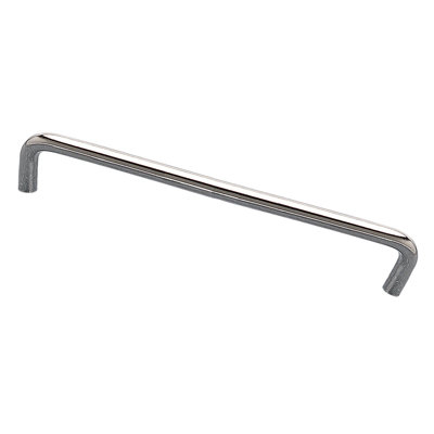 Contemporary Metal 7 9/16" Center to Center Bar Pull