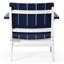 Chaise d'extérieur à assise profonde-1137382532