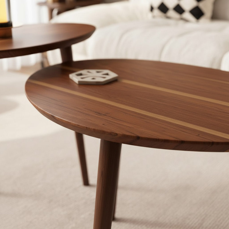 Three Leg Coffee Table