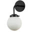 Bola 1 - Light Armed Sconce