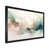 Black Picture Framed Canvas