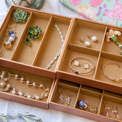 Jewelry Organizer Tray +