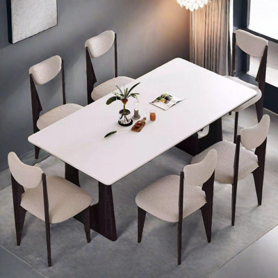 Ensemble de table et chaises Sweet and Creamy