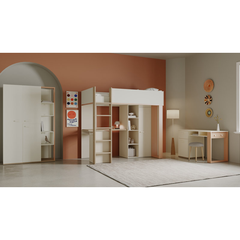 Zarmig 304.8cm Writing Desk