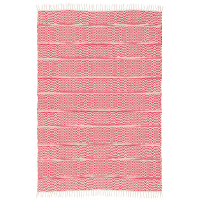 Pringle Striped Wool Area Rug