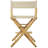 Alyzon Folding Director Chair-28331094-28331096