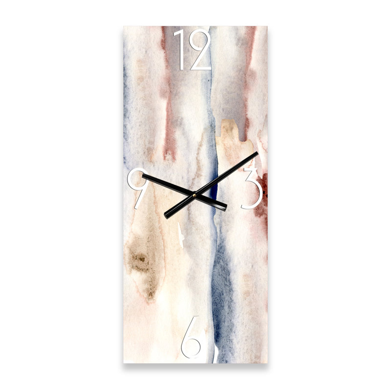 Horloge murale, Petit