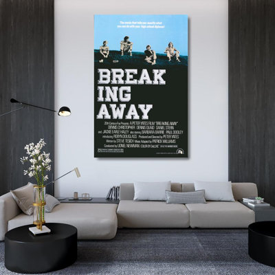 Breaking Away