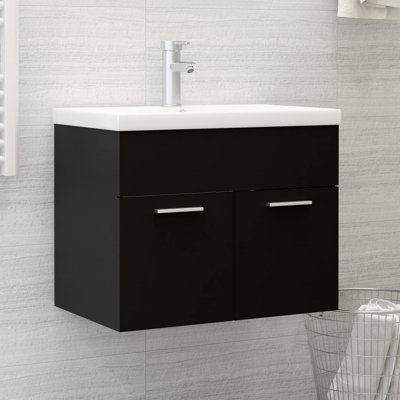 Mabinty 60cm Single Bathroom Vanity Base Only