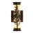 Jamarria Steel Flush Mounted Sconce