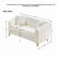 Canapé double 63 po en chenille-1235864634