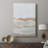 Collaged Reflections II -Gallery Wrapped Cavas