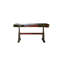 Bureau à hauteur réglable en bois massif 62,99 po-415076593