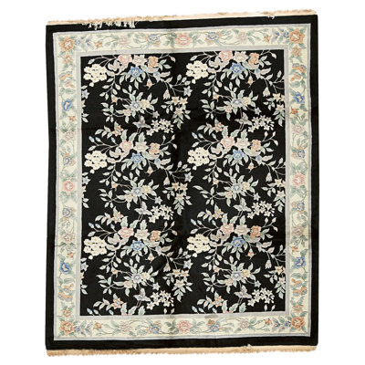 Handmade Wool Area Rug