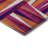 Premium Machine Washable Collett AMF1012 Squares Rug-1320721651