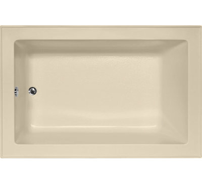 Emma 66'' x 42'' Soaking Acrylic Bathtub